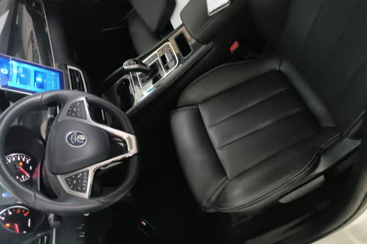 Used BYD Song MAX 2019 1.5T Automatic Smart Connect Ruiyi Sunroof Model 7 Seats China VI Standard Left Front Seat