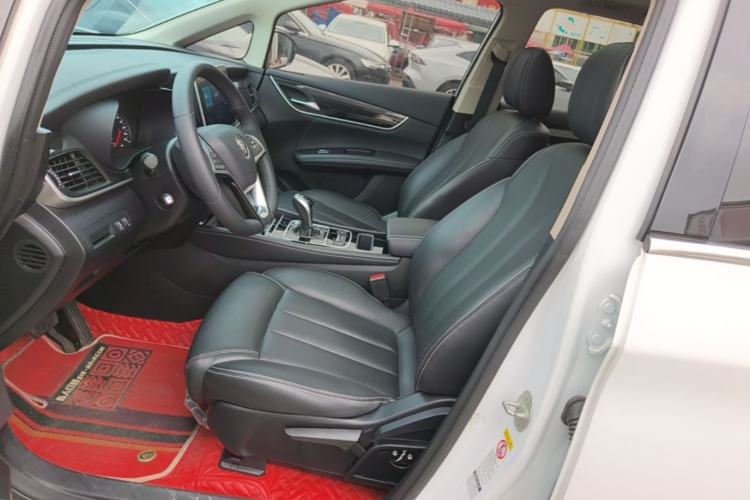 Used BYD Song MAX 2019 1.5T Automatic Smart Connect Ruiyi Sunroof Version 6 Seats China VI Standard Left Front Seat
