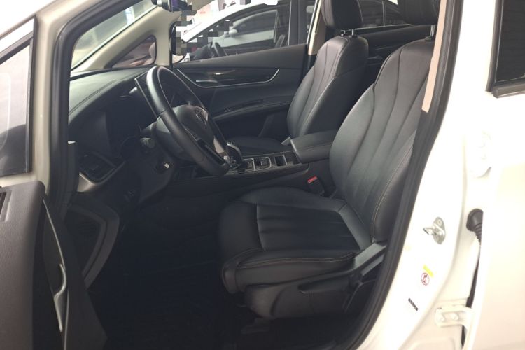 Used BYD Song MAX 2019 1.5T Automatic Smart Connect Ruiyi Sunroof Version 6 Seats China VI Standard Left Front Seat