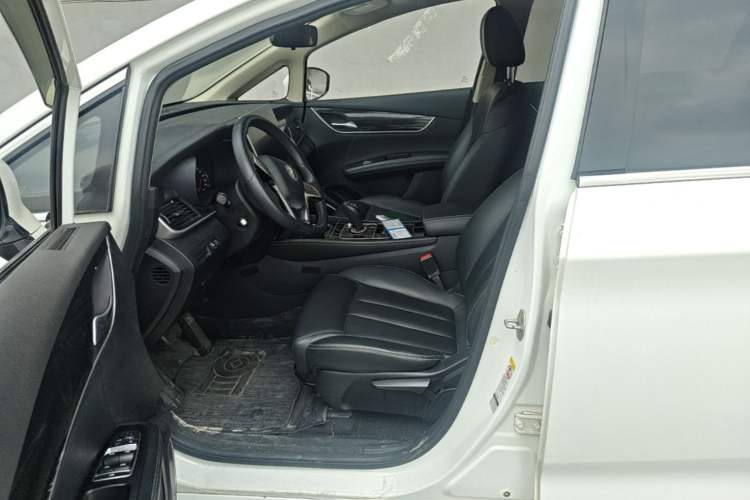 Used BYD Song MAX 2019 1.5T Automatic Smart Connect Prestige Model 6 Seats China VI Standard Left Front Seat