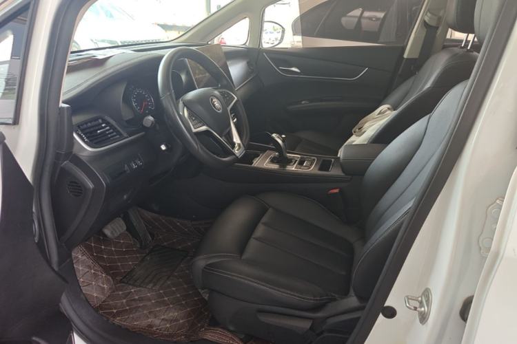 Used BYD Song MAX 2019 1.5T Automatic Smart Connect Prestige Model 6 Seats China VI Standard Left Front Seat