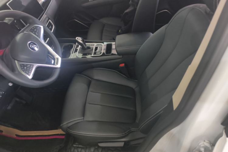Used BYD Song MAX 2019 1.5T Automatic Smart Connect Ruiyi Sunroof Model 7 Seats China VI Standard Left Front Seat