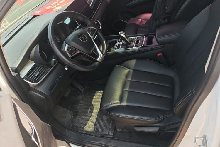 Used BYD Song MAX 2019 1.5T Automatic Smart Connect Ruiyi Model 6 Seats China VI Standard Left Front Seat