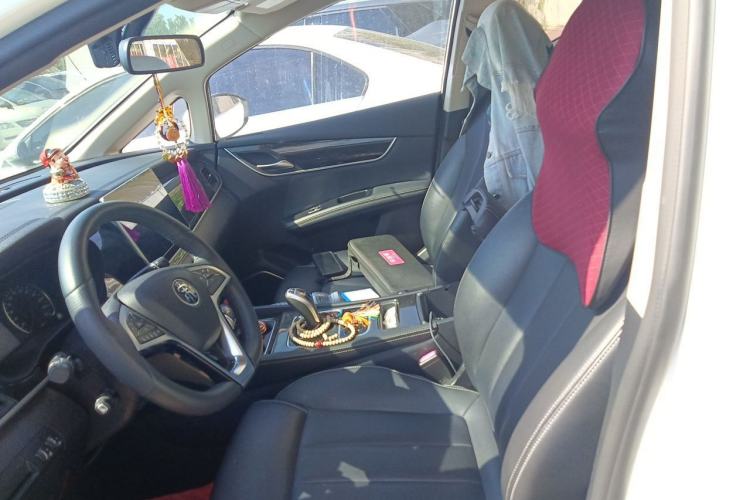Used BYD Song MAX 2019 1.5T Automatic Smart Connect Ruiyi Sunroof Version 6 Seats China VI Standard Left Front Seat