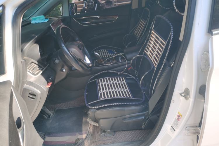 Used BYD Song MAX 2019 1.5T Automatic Smart Connect Prestige 7-Seater China VI Standard Left Front Seat