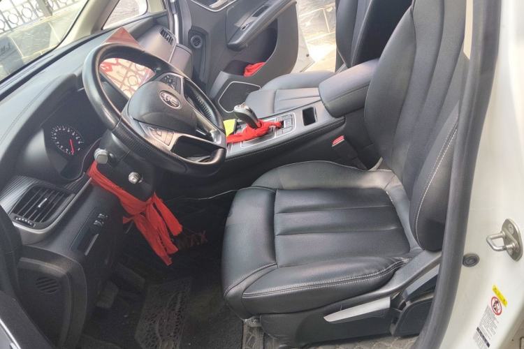 Used BYD Song MAX 2019 1.5T Automatic Smart Connect Prestige Model 6 Seats China VI Standard Left Front Seat