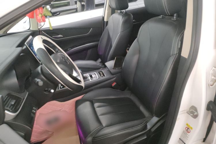 Used BYD Song MAX 2019 1.5T Automatic Smart Connect Ruiyi Sunroof Model 7 Seats China VI Standard Left Front Seat