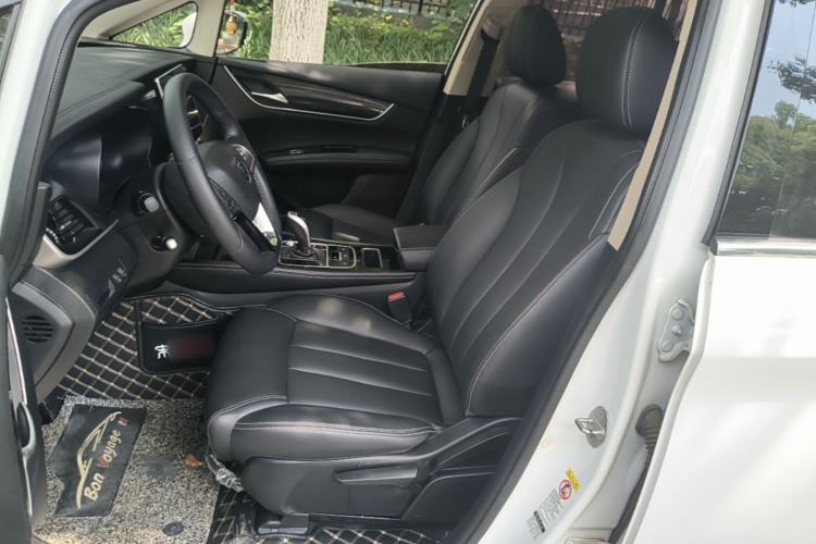 Used BYD Song MAX 2019 1.5T Automatic Smart Connect Ruiyi Sunroof Version 6 Seats China VI Standard Left Front Seat