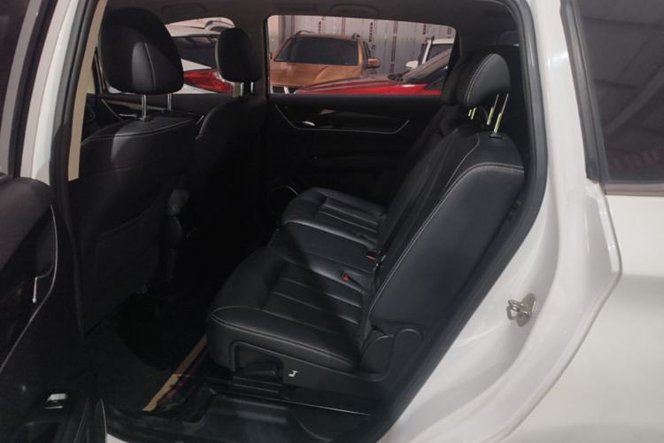 Used BYD Song MAX 2019 1.5T Automatic Smart Connect Ruiyi Sunroof Model 7 Seats China VI Standard Left Rear Seat