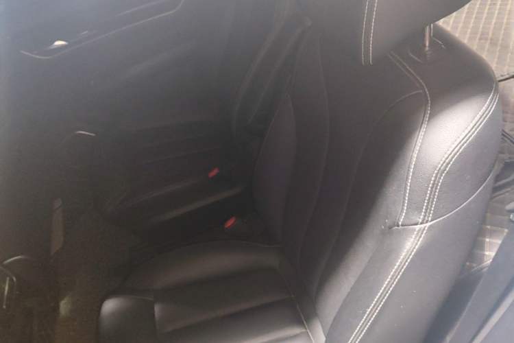 Used BYD Song MAX 2019 1.5T Automatic Smart Connect Ruiyi Sunroof Version 6 Seats China VI Standard Left Rear Seat