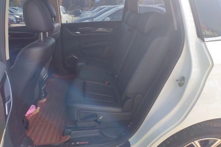 Used BYD Song MAX 2019 1.5T Automatic Smart Connect ZhiLian RuiDong Model 7 Seats China VI Standard Left Rear Seat