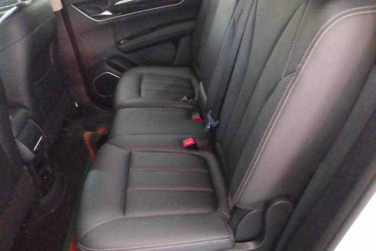Used BYD Song MAX 2019 1.5T Automatic Smart Connect Ruiyi Sunroof Model 7 Seats China VI Standard Left Rear Seat