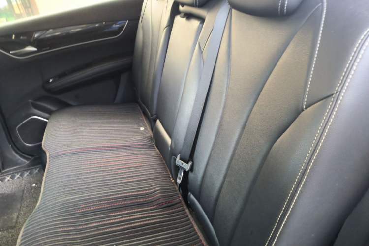 Used BYD Song MAX 2019 1.5T Manual Smart Connect Ruiyi Model 7 Seats China V Emission Standard Left Rear Seat