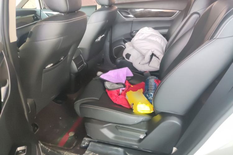 Used BYD Song MAX 2019 1.5T Automatic Smart Connect Ruiyi Sunroof Version 6 Seats China VI Standard Left Rear Seat