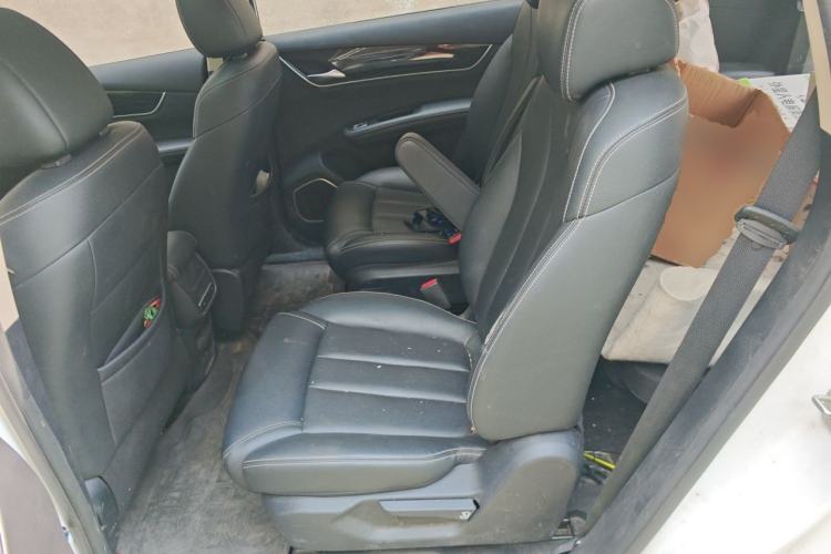 Used BYD Song MAX 2019 1.5T Manual Smart Connect Ruiyi Sunroof Model 6 Seats China VI Standard Left Rear Seat
