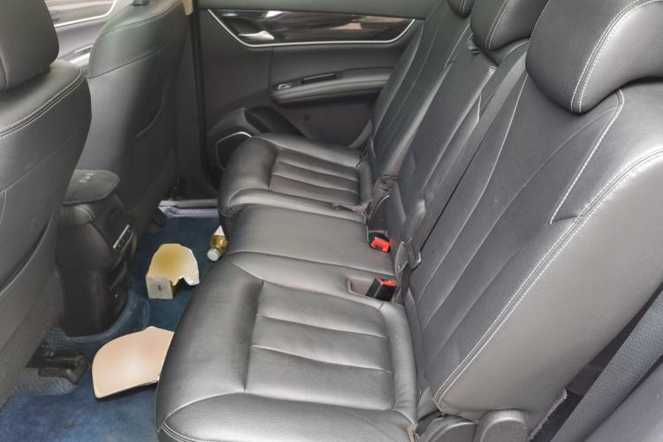 Used BYD Song MAX 2019 1.5T Automatic Smart Connect Prestige 7-Seater China VI Standard Left Rear Seat