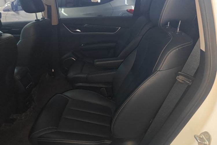 Used BYD Song MAX 2019 1.5T Automatic Smart Connect Ruiyi Sunroof Version 6 Seats China VI Standard Left Rear Seat