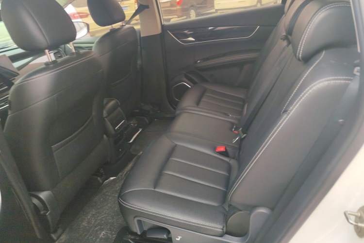 Used BYD Song MAX 2019 1.5T Automatic Smart Connect Ruiyi Model 7 Seats China V Emission Standard Left Rear Seat