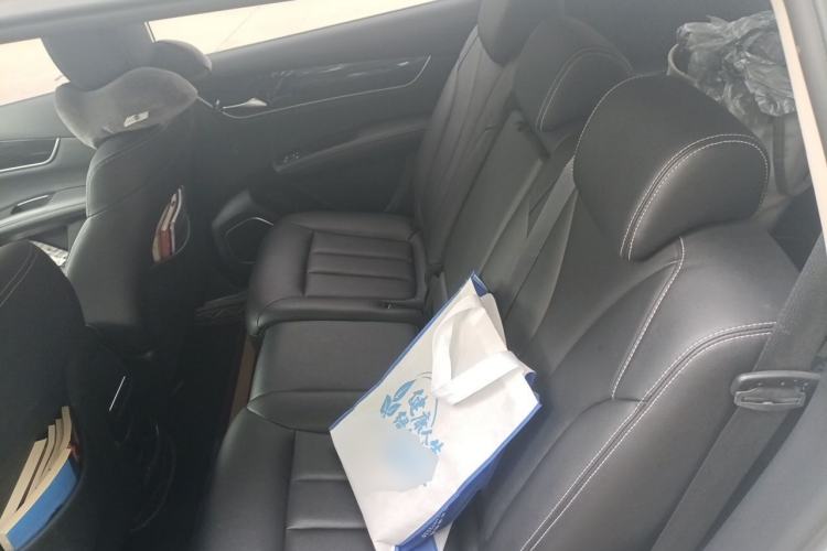 Used BYD Song MAX 2019 1.5T Automatic Smart Connect Ruiyi Sunroof Model 7 Seats China VI Standard Left Rear Seat