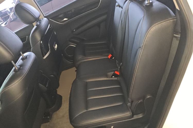 Used BYD Song MAX 2019 1.5T Automatic Smart Connect ZhiLian RuiDong Model 7 Seats China V Emission Standard Left Rear Seat