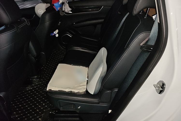 Used BYD Song MAX 2019 1.5T Automatic Smart Connect Prestige 7-Seater China V Standard Left Rear Seat