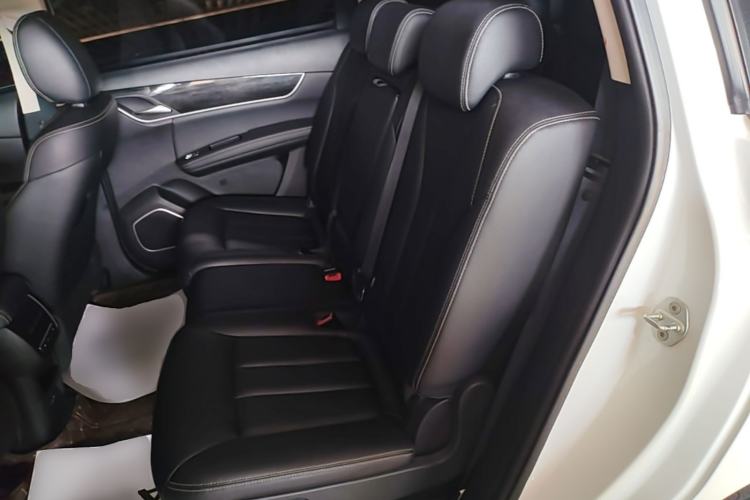 Used BYD Song MAX 2019 1.5T Manual Smart Connect Ruiyi Model 7 Seats China V Emission Standard Left Rear Seat