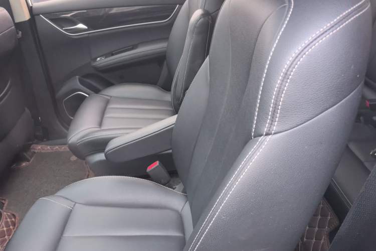 Used BYD Song MAX 2019 1.5T Automatic Smart Connect Prestige Model 6 Seats China V Standard Left Rear Seat