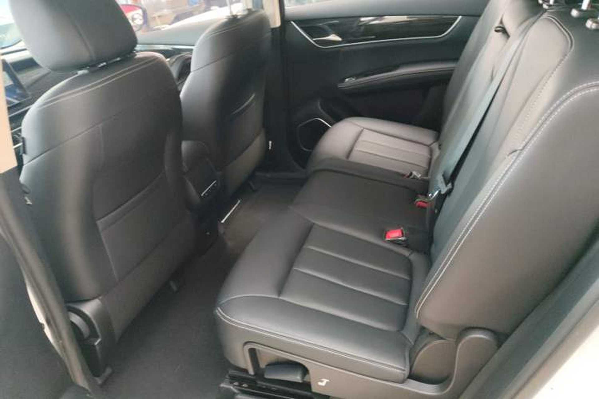 Used BYD Song MAX 2019 1.5T Automatic Smart Connect Ruiyi Sunroof Model 7 Seats China VI Standard Left Rear Seat