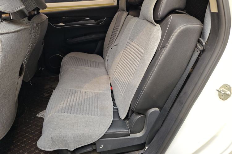 Used BYD Song MAX 2019 1.5T Automatic Smart Connect Ruiyi Model 7 Seats China V Emission Standard Left Rear Seat