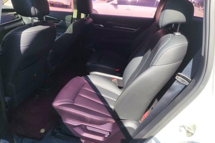 Used BYD Song MAX 2019 1.5T Automatic Smart Connect Ruiyi Sunroof Version 6 Seats China VI Standard Left Rear Seat