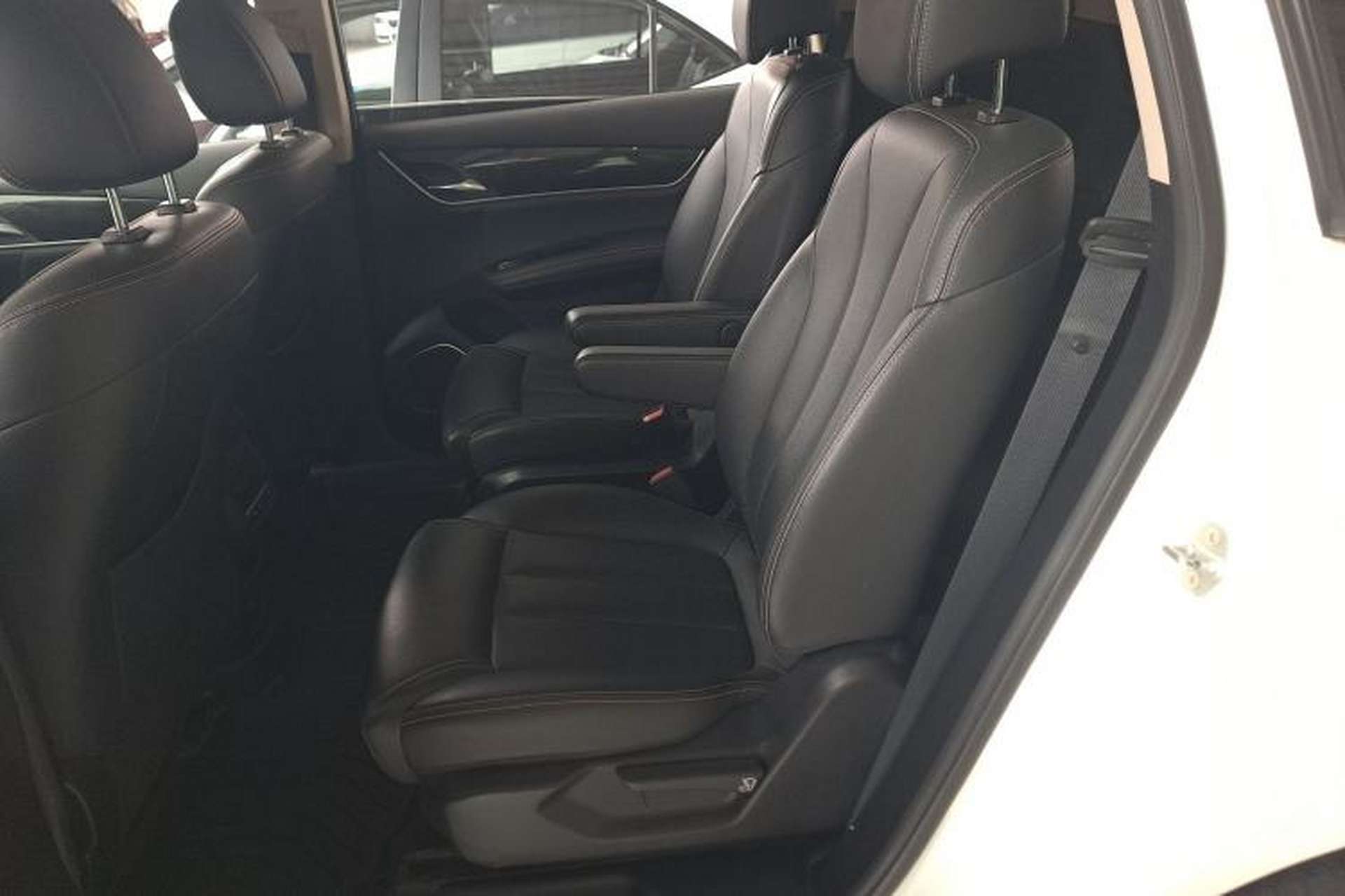 Used BYD Song MAX 2019 1.5T Automatic Smart Connect Ruiyi Sunroof Version 6 Seats China VI Standard Left Rear Seat