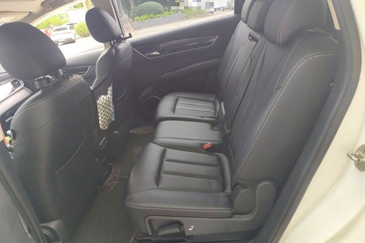 Used BYD Song MAX 2019 1.5T Automatic Smart Connect Ruiyi Sunroof Model 7 Seats China VI Standard Left Rear Seat