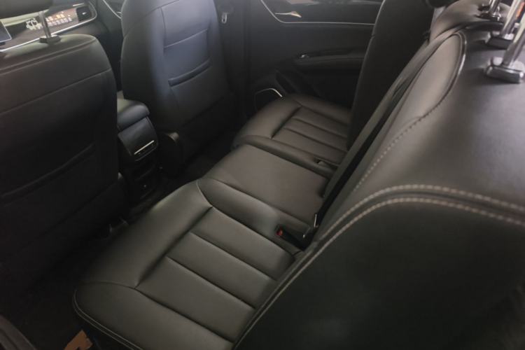 Used BYD Song MAX 2019 1.5T Automatic Smart Connect Ruiyi Sunroof Model 7 Seats China VI Standard Left Rear Seat