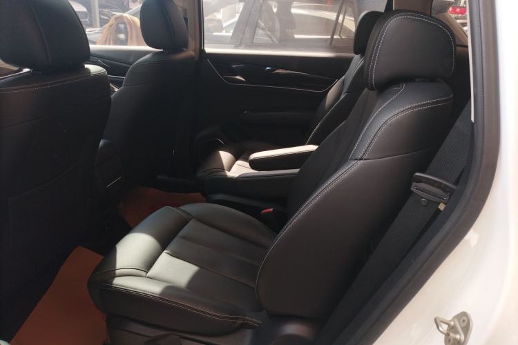 Used BYD Song MAX 2019 1.5T Automatic Smart Connect Ruiyi Sunroof Version 6 Seats China VI Standard Left Rear Seat