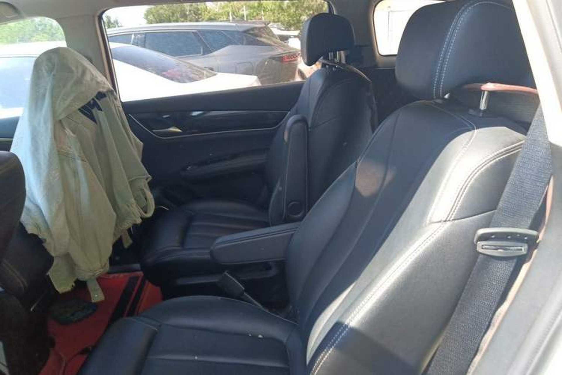 Used BYD Song MAX 2019 1.5T Automatic Smart Connect Ruiyi Sunroof Version 6 Seats China VI Standard Left Rear Seat