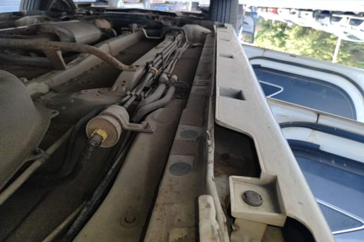 Used BYD Song MAX 2019 1.5T Automatic Smart Connect Prestige 7-Seater China VI Standard Left Side Sill