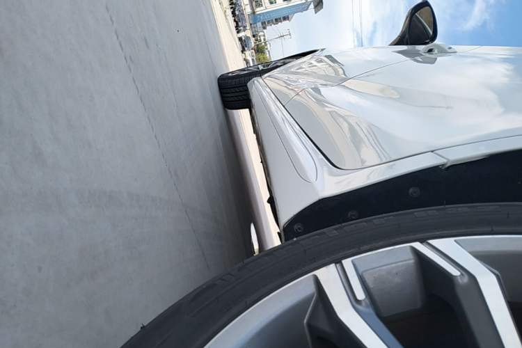 Used BYD Song MAX 2019 1.5T Automatic Smart Connect Ruiyi Sunroof Model 7 Seats China VI Standard Left Side Sill