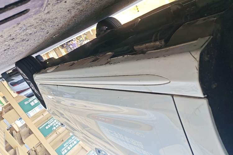 Used BYD Song MAX 2019 1.5T Automatic Smart Connect Ruiyi Sunroof Model 7 Seats China VI Standard Left Side Sill