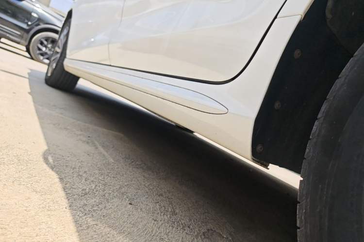 Used BYD Song MAX 2019 1.5T Automatic Smart Connect Ruiyi Model 6 Seats China VI Standard Left Side Sill