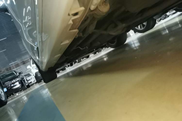 Used BYD Song MAX 2019 1.5T Automatic Smart Connect Prestige 7-Seater China VI Standard Left Side Sill