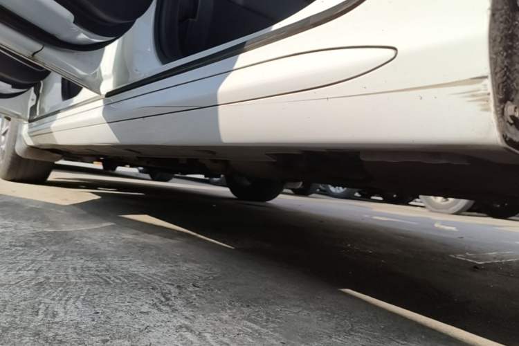 Used BYD Song MAX 2019 1.5T Automatic Smart Connect Prestige 7-Seater China VI Standard Left Side Sill