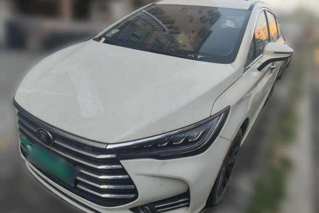Used BYD Song MAX 2019 1.5T Automatic Smart Connect Ruiyi Sunroof Model 7 Seats China VI Standard