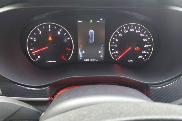 Used BYD Song MAX 2019 1.5T Automatic Smart Connect Prestige Model 6 Seats China VI Standard Odometer Close Up