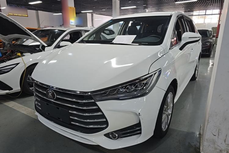 Used BYD Song MAX 2019 1.5T Manual Smart Connect Ruiyi Sunroof Model 6 Seats China VI Standard Guazi used car, China used car export, Used car for sale, Used  cars, Cheapest cars for sale