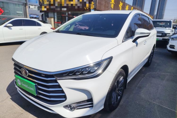Used BYD Song MAX 2019 1.5T Automatic Smart Connect Ruiyi Sunroof Version 6 Seats China VI Standard Guazi used car, China used car export, Used car for sale, Used cars, Cheapest cars for sale