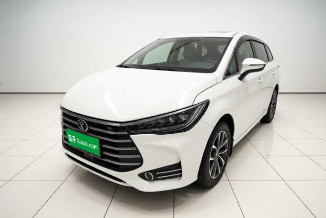 BYD Song MAX 2019 1.5T Automatic Smart Connect Ruiyi Sunroof Model 7 Seats China VI Standard с пробегом