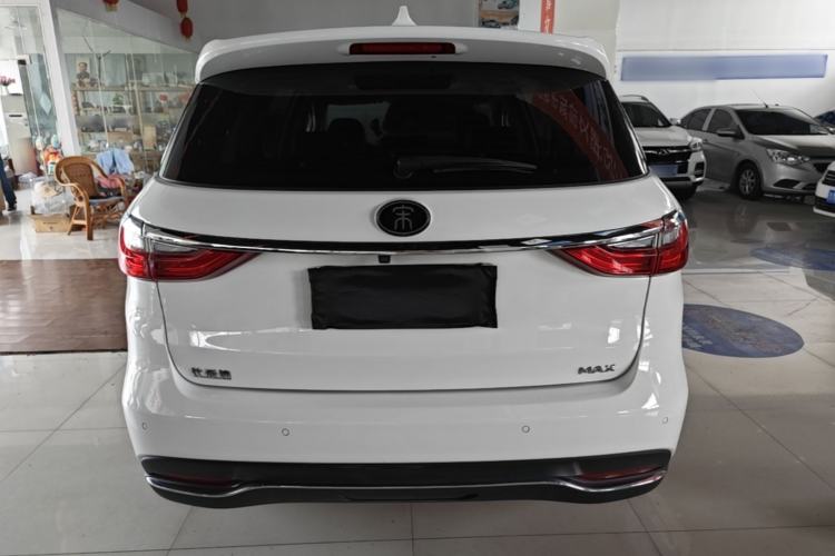 Used BYD Song MAX 2019 1.5T Automatic Smart Connect Ruiyi Sunroof Model 7 Seats China VI Standard Rear