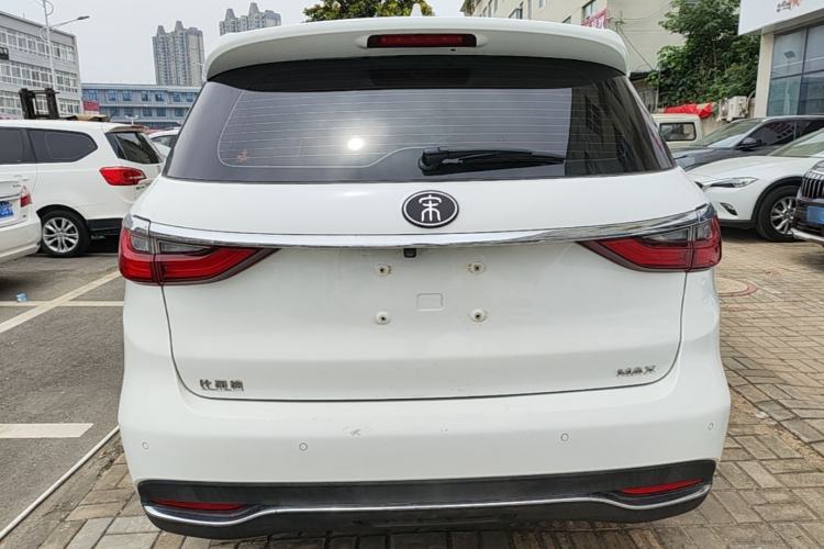 Used BYD Song MAX 2019 1.5T Automatic Smart Connect Ruiyi Sunroof Model 7 Seats China VI Standard Rear