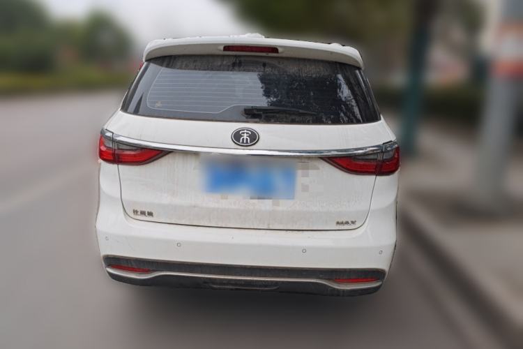 Used BYD Song MAX 2019 1.5T Automatic Smart Connect Ruiyi Model 7 Seats China V Emission Standard Rear