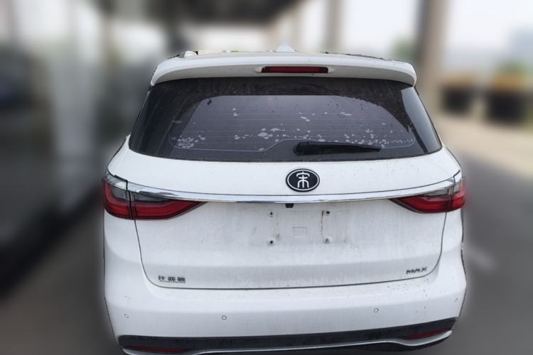 Used BYD Song MAX 2019 1.5T Automatic Smart Connect ZhiLian RuiDong 6-Seater China V Standard Rear